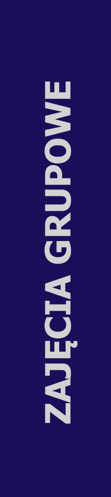 ZAJĘCIA GRUPOWE